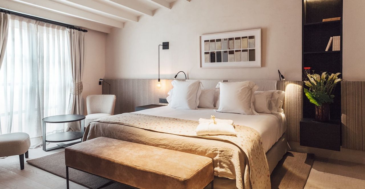 Sant Francesc Hotel Singular — Eindruck 1