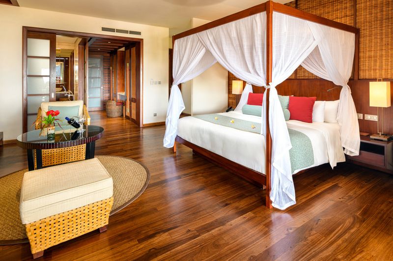 Le Jadis Beach Resort & Wellness — Eindruck 9
