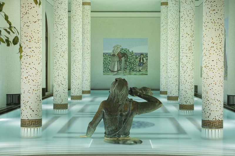Palazzo Manzi Terme & Spa — Eindruck 9