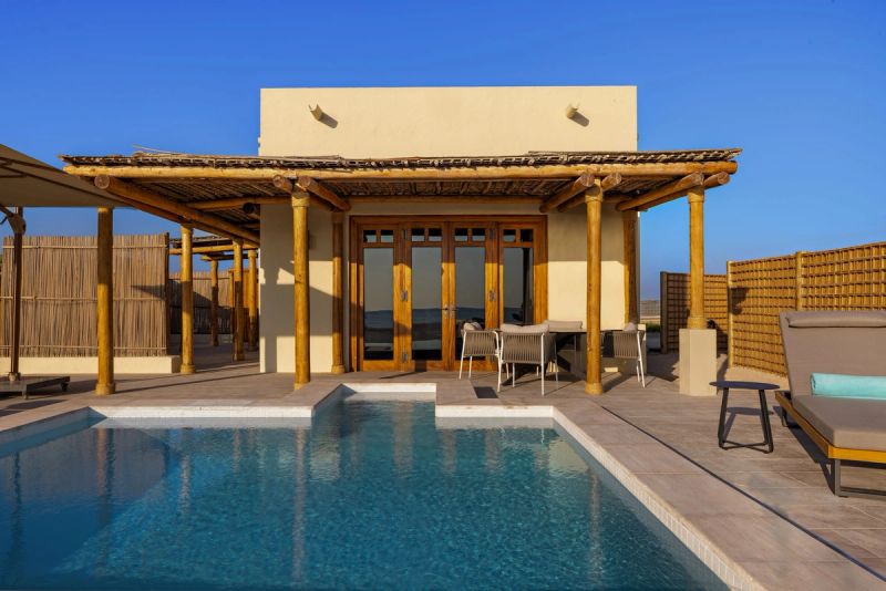 Anantara Sir Bani Yas Island — Eindruck 13