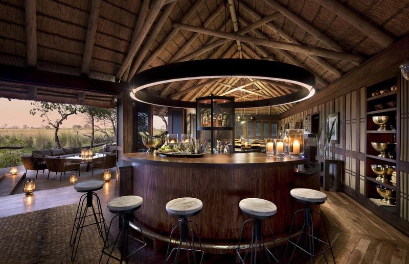 andBeyond Nxabega Okavango Tented Camp — Eindruck 12