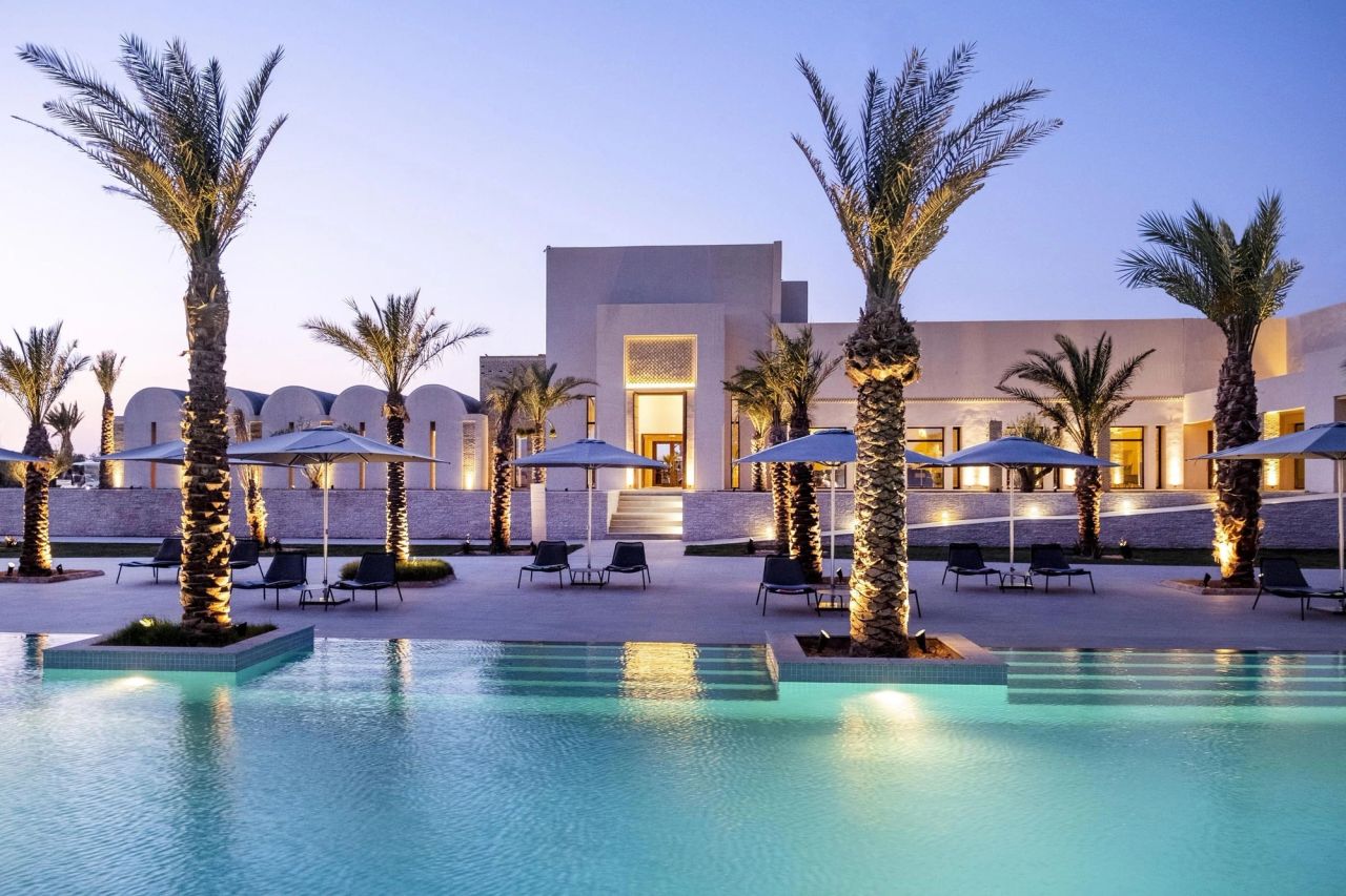 The Residence Tunisia — Titelbild
