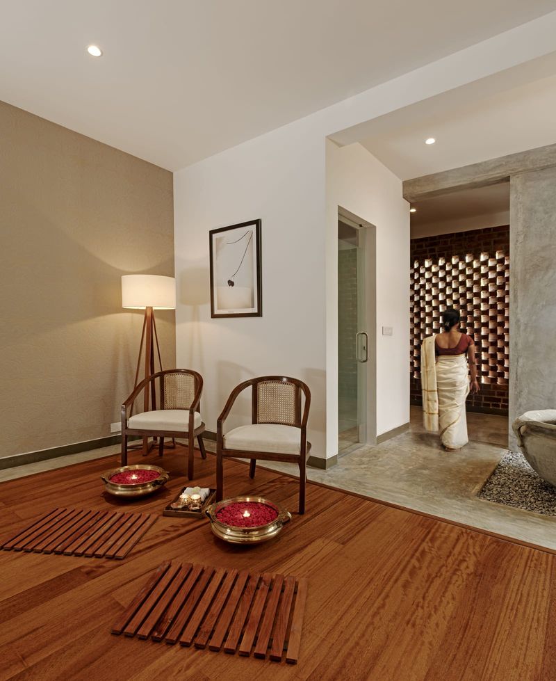 Shreyas Retreat — Eindruck 8