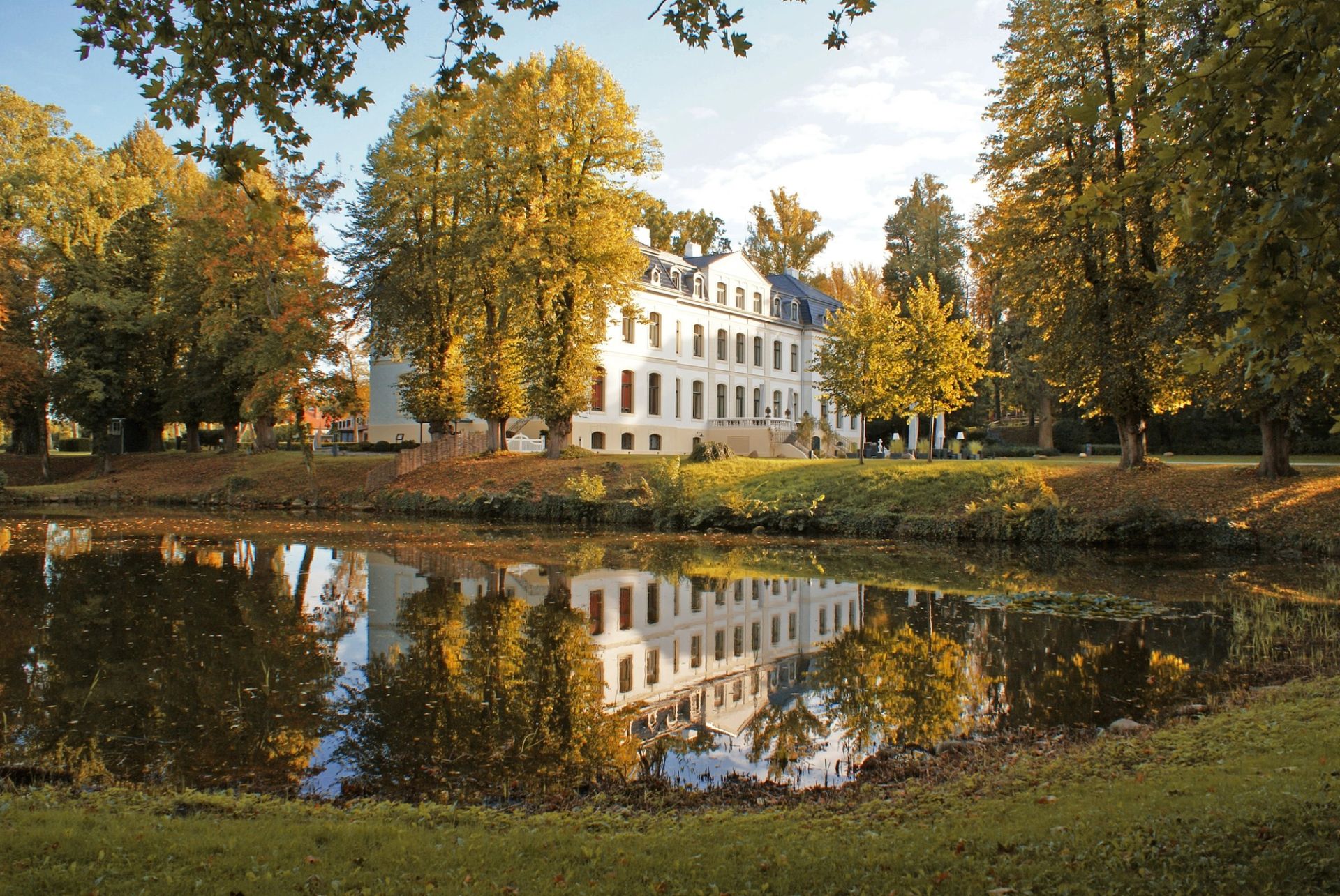 Weissenhaus Private Nature Luxury Resort — Eindruck 1