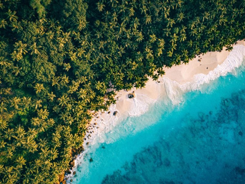 Fregate Island Private — Eindruck 2