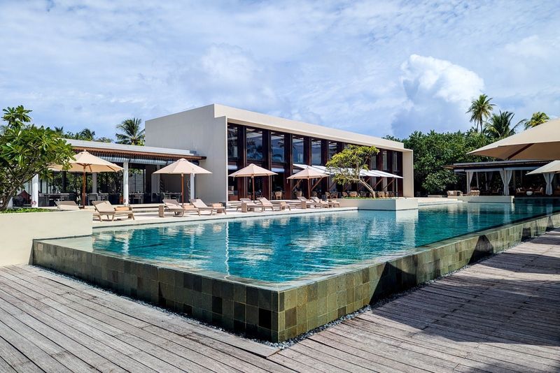 Park Hyatt Maldives Hadahaa — Eindruck 17