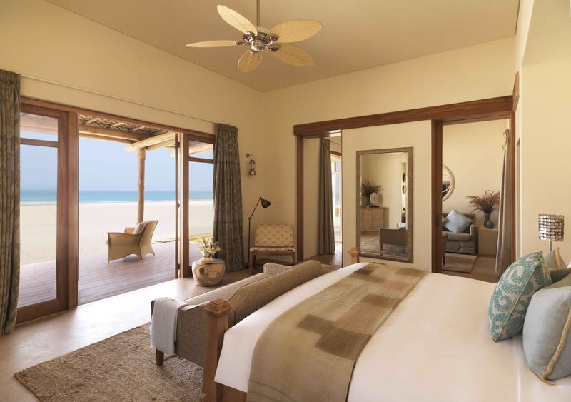 Anantara Sir Bani Yas Island — Eindruck 7