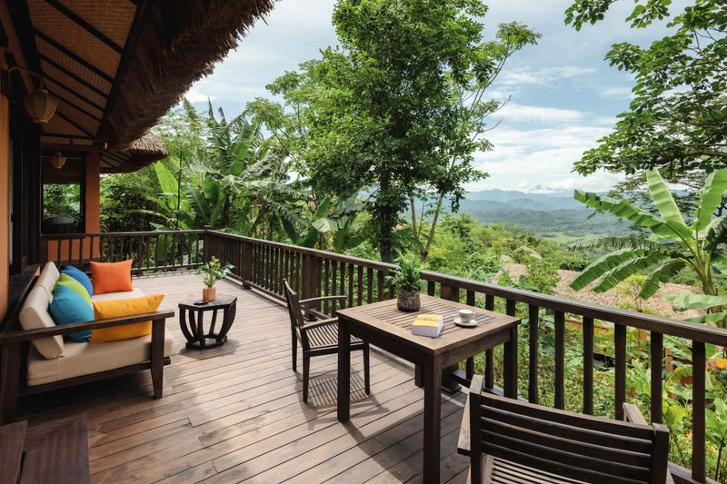 Avana Retreat — Eindruck 2