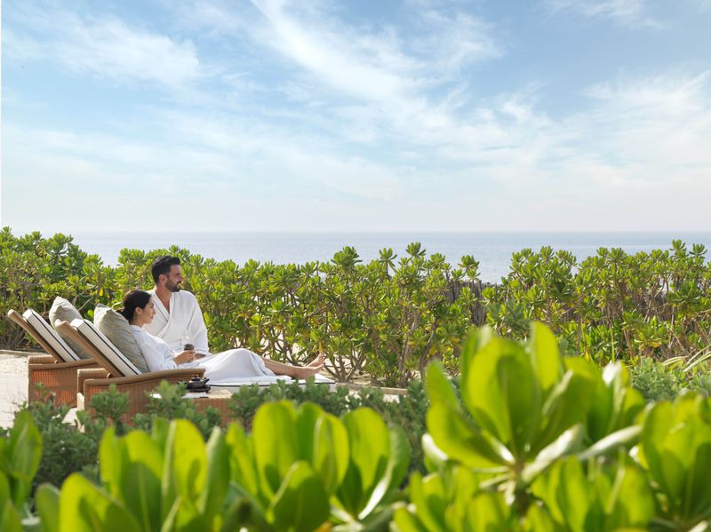 Anantara Sir Bani Yas Island — Eindruck 2