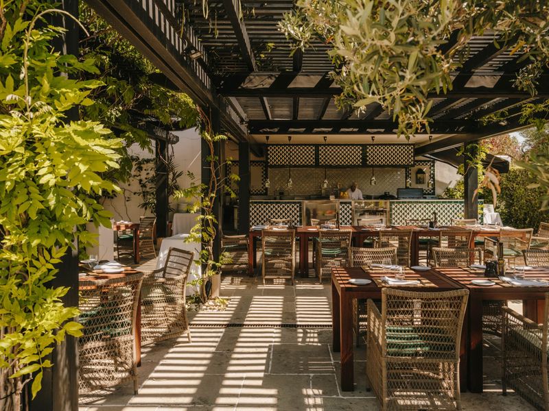 Finca Cortesin — Eindruck 16