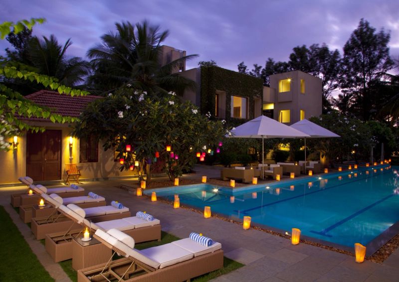 Shreyas Retreat — Titelbild