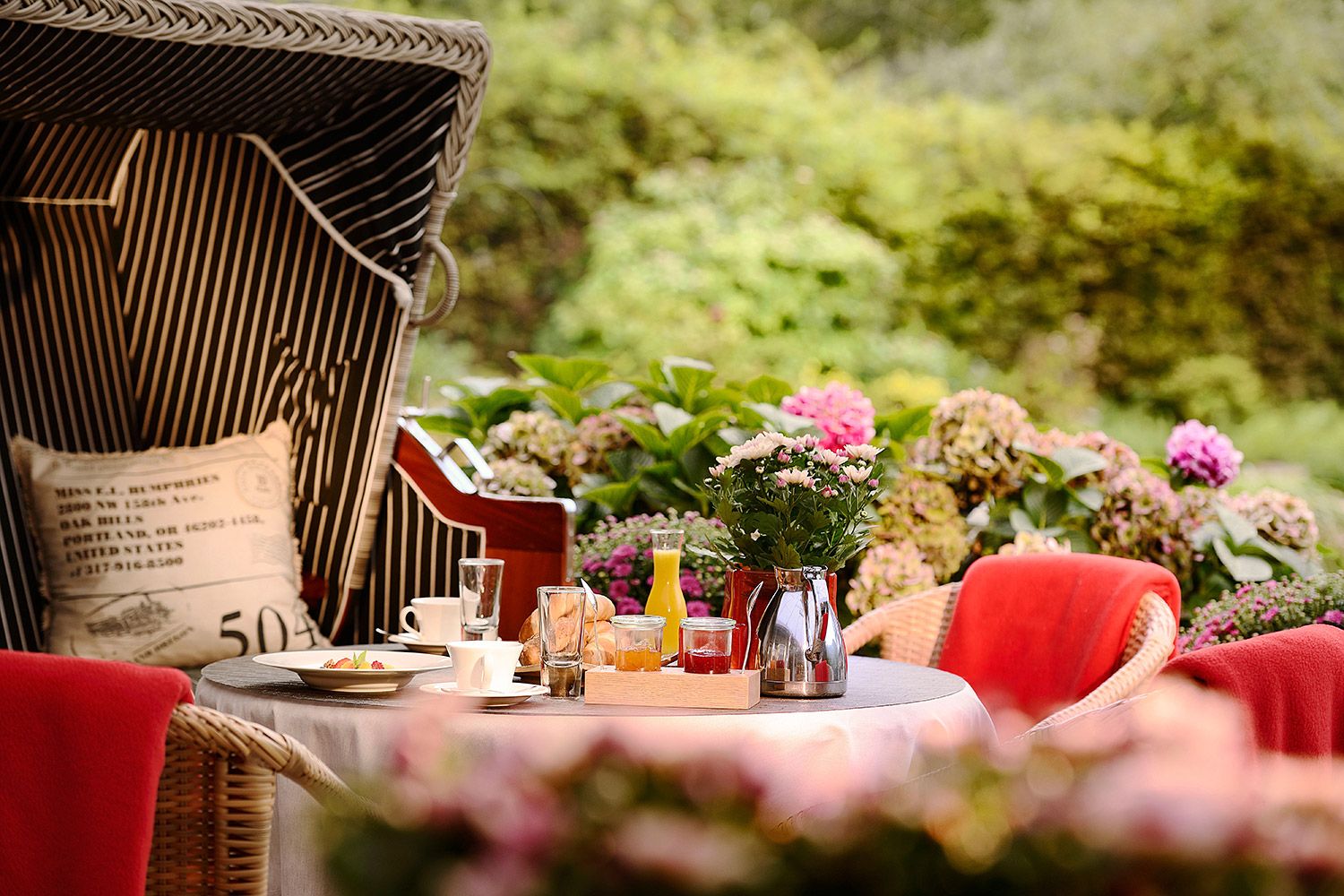 Gourmet-Restaurant im Landhaus Stricker