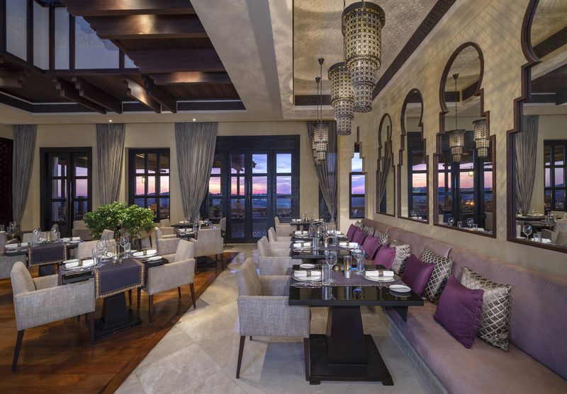 Qasr Al Sarab Desert Resort by Anantara — Eindruck 6