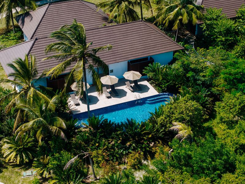 The Residence Zanzibar — Eindruck 9