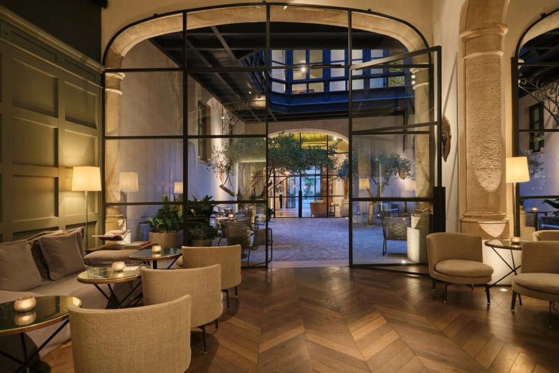 Sant Francesc Hotel Singular — Eindruck 11