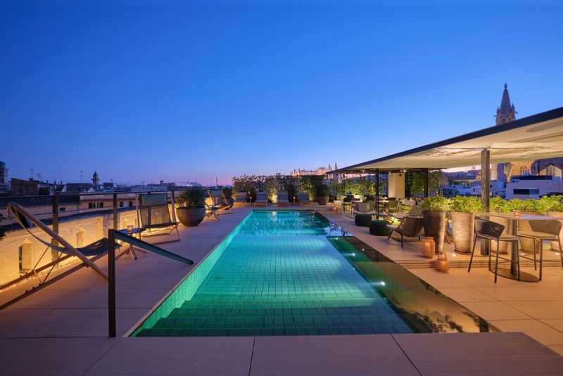 Sant Francesc Hotel Singular — Eindruck 16