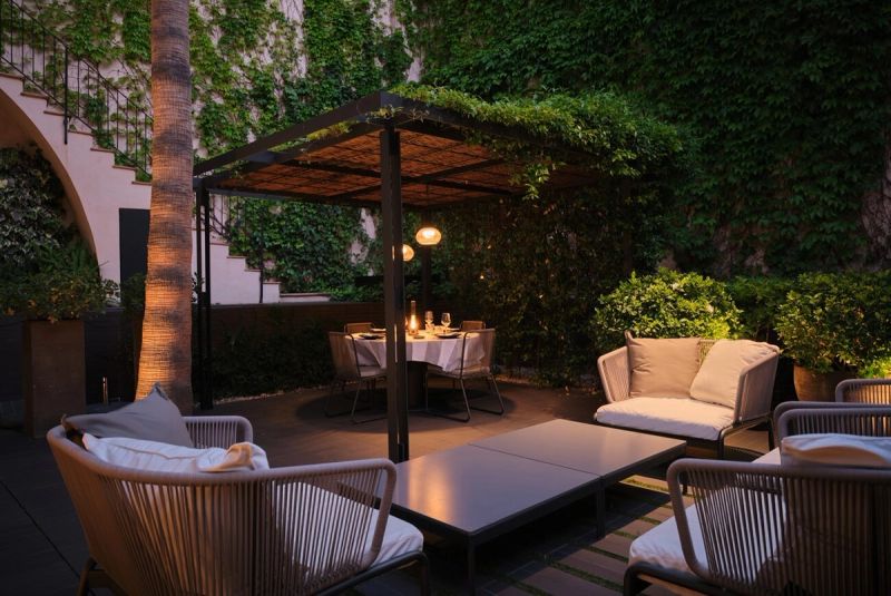 Sant Francesc Hotel Singular — Eindruck 15