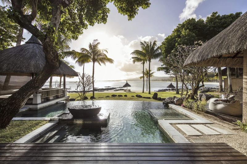 Shanti Maurice Resort & Spa — Titelbild
