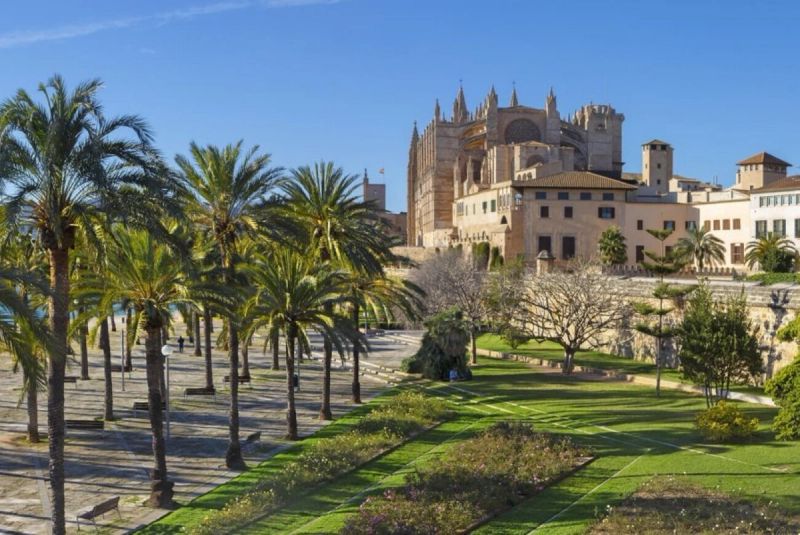 Sant Francesc Hotel Singular — Eindruck 19