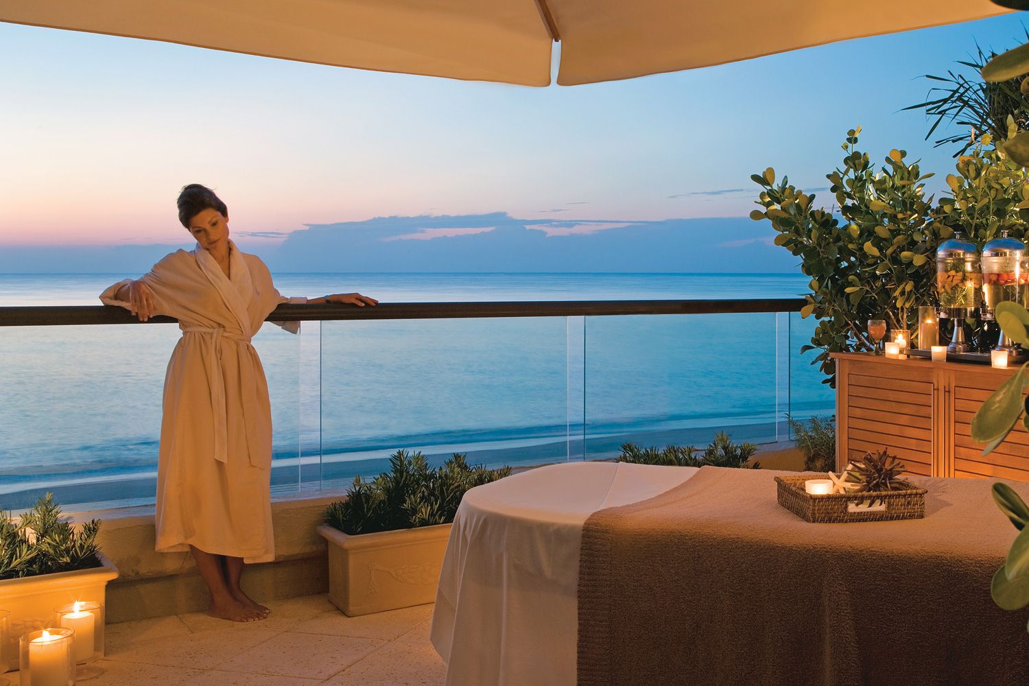 Luxuriöse Suite in The Breakers