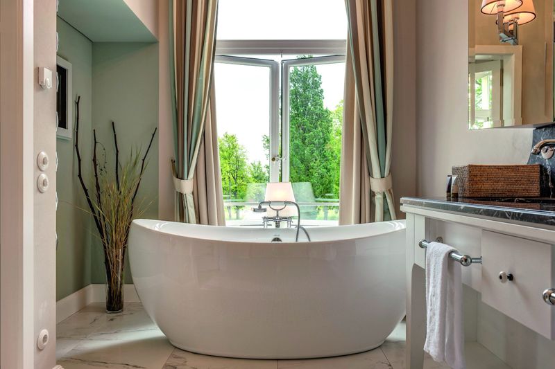 Weissenhaus Private Nature Luxury Resort — Eindruck 3