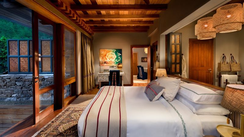 andBeyond Punakha River Lodge — Eindruck 8