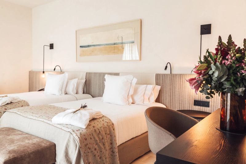 Suite im Sant Francesc Hotel