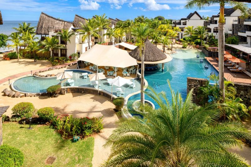 Le Jadis Beach Resort & Wellness — Eindruck 3