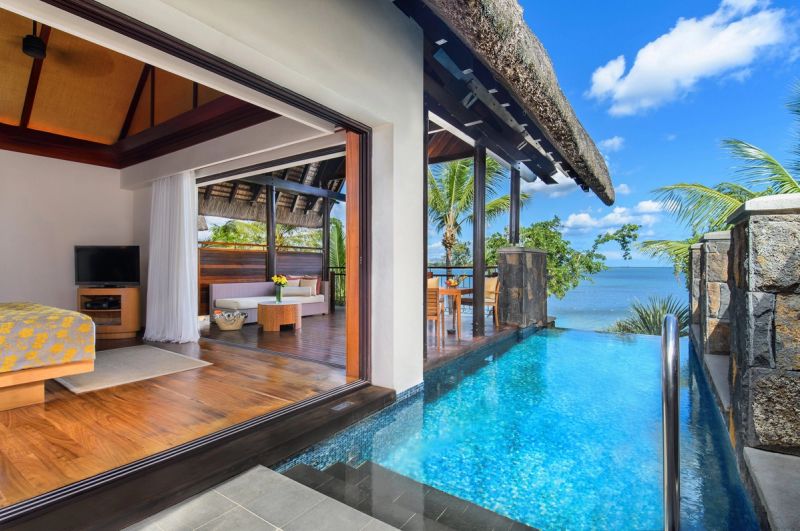 Le Jadis Beach Resort & Wellness — Eindruck 12