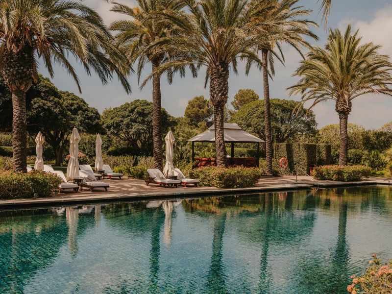 Finca Cortesin — Eindruck 18