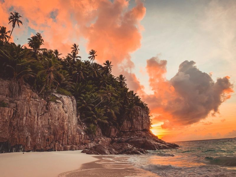 Fregate Island Private — Eindruck 1