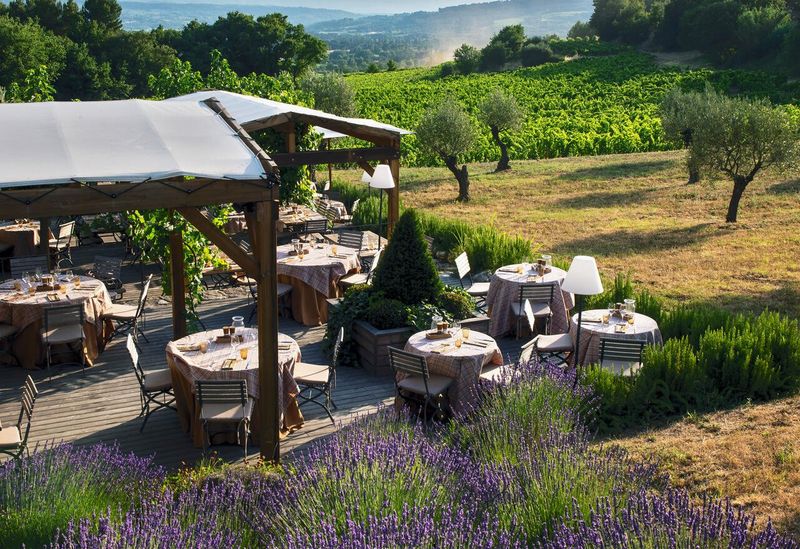 Coquillade Provence — Eindruck 7
