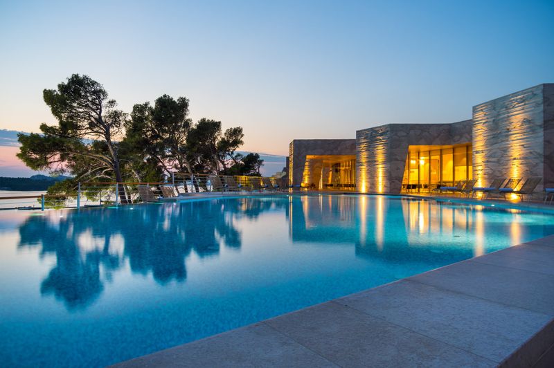 D Resort Šibenik — Eindruck 3