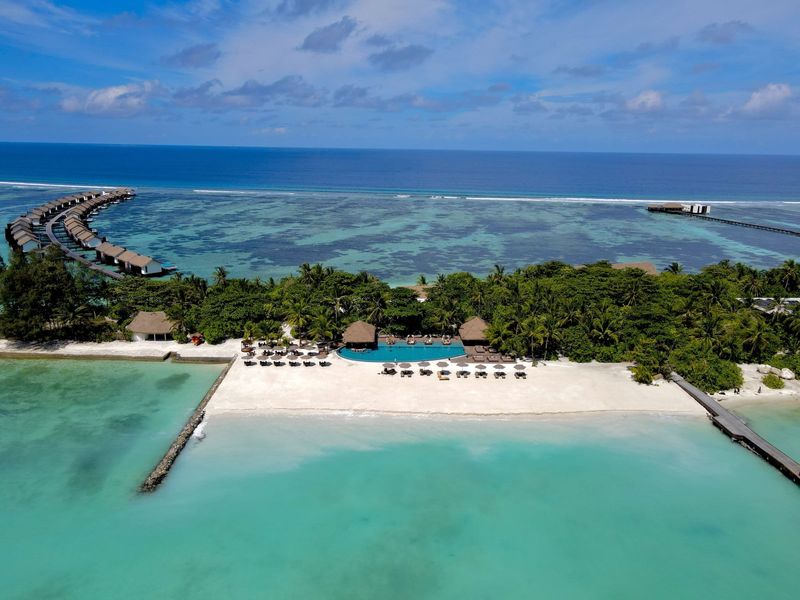 The Residence Maldives — Eindruck 24