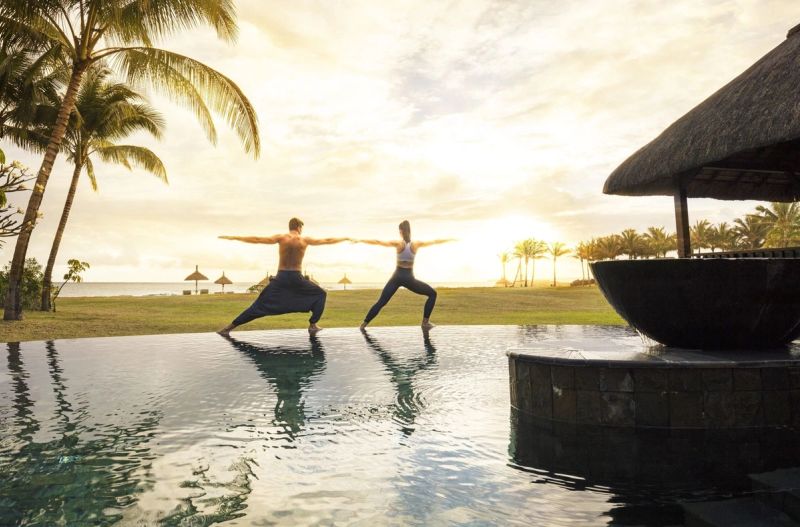 Shanti Maurice Resort & Spa — Eindruck 6