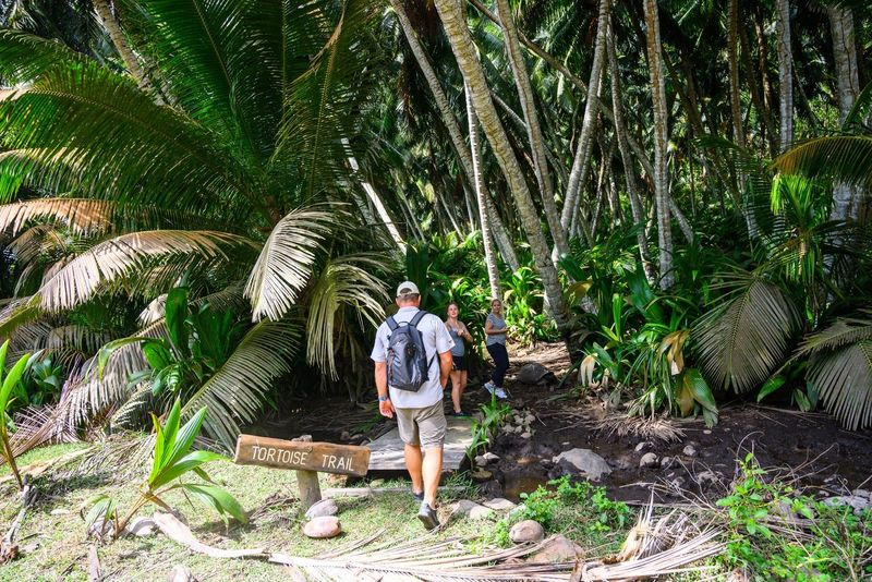 Fregate Island Private — Eindruck 22