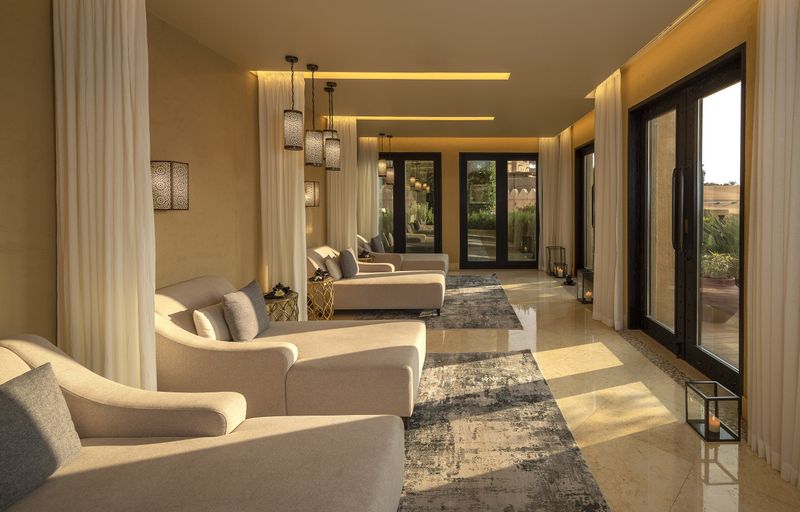 Qasr Al Sarab Desert Resort by Anantara — Eindruck 11