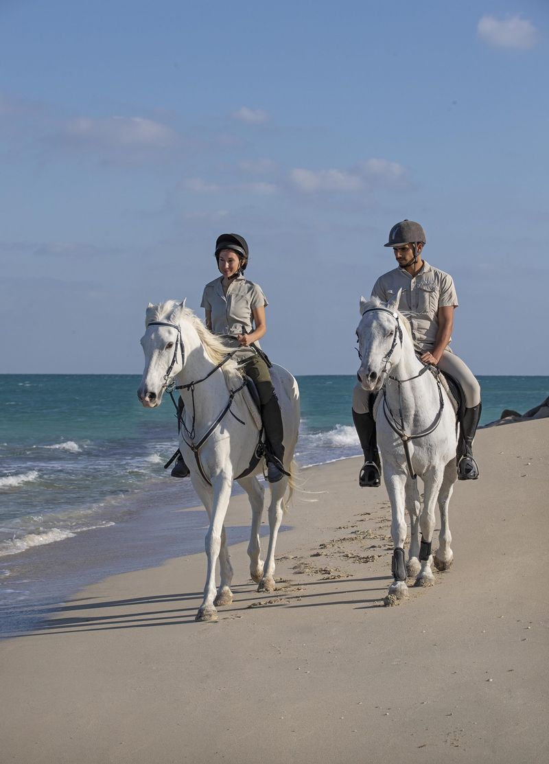 Anantara Sir Bani Yas Island — Eindruck 23