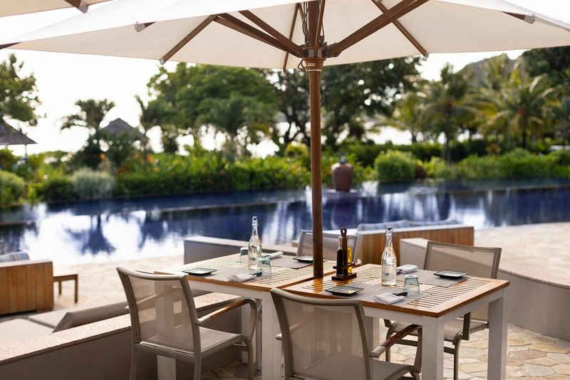Raffles Seychelles — Eindruck 19