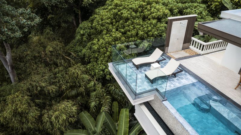 Trisara Phuket — Eindruck 15