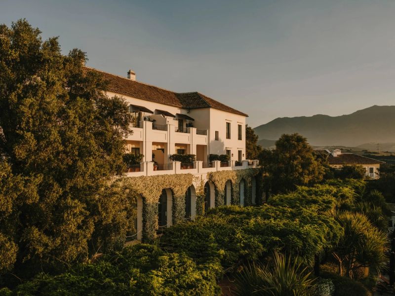 Finca Cortesin — Eindruck 2