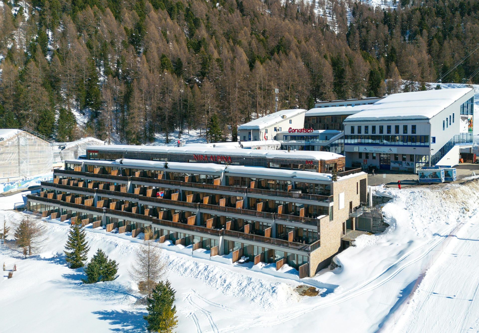 Nira Alpina — Eindruck 13