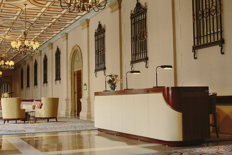 The Breakers — Eindruck 6