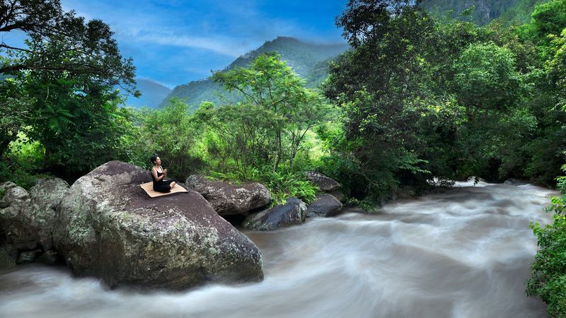 andBeyond Punakha River Lodge — Eindruck 12