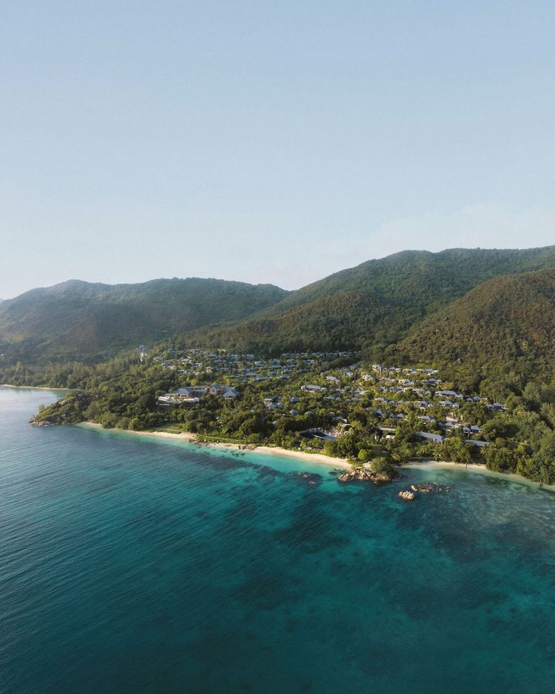 Raffles Seychelles — Eindruck 8