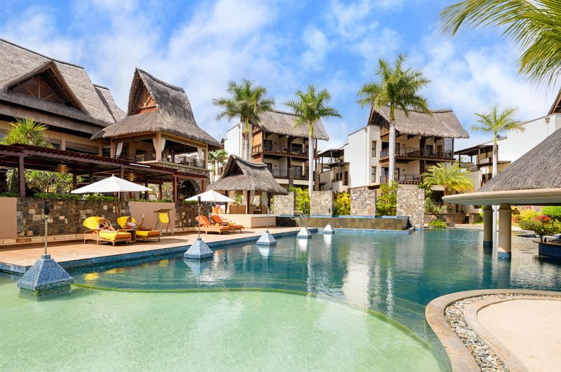 Le Jadis Beach Resort & Wellness — Eindruck 7