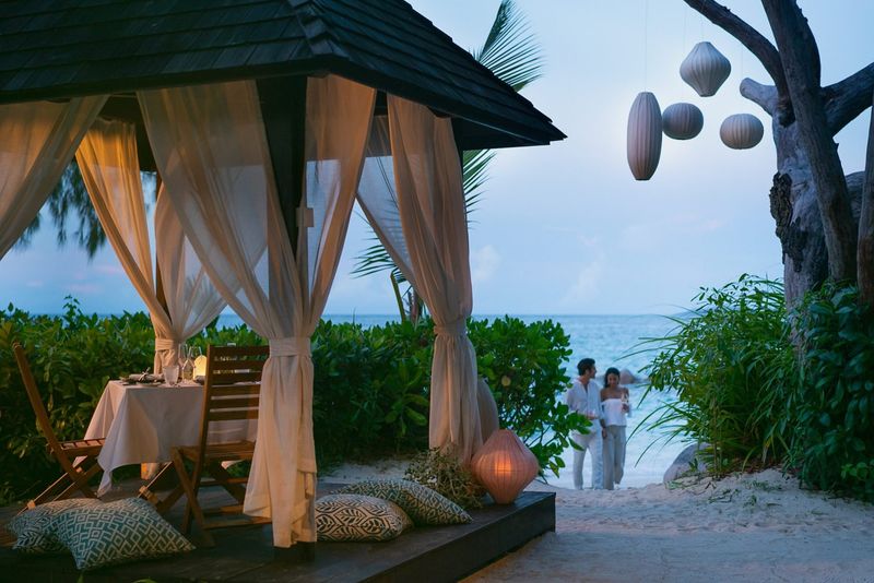 Raffles Seychelles — Eindruck 11