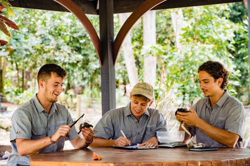 Fregate Island Private — Eindruck 10