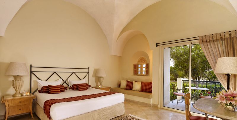 The Residence Tunisia — Eindruck 24