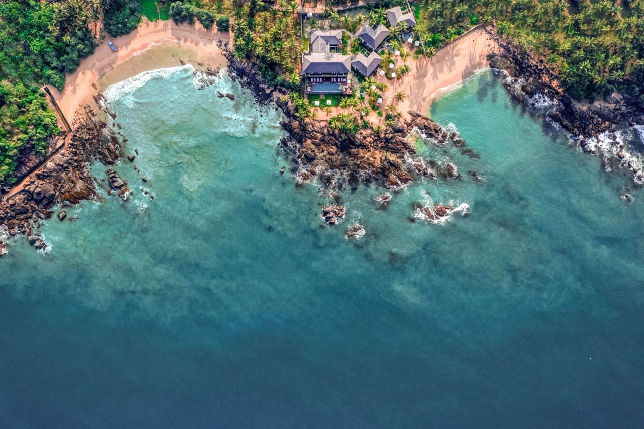 Reverie Sri Lanka — Titelbild